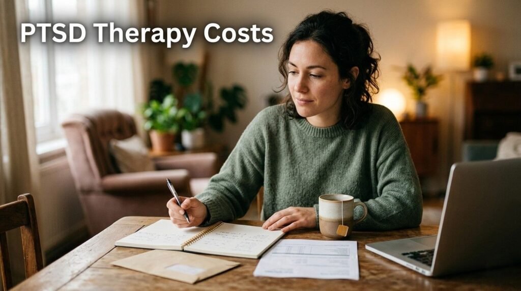PTSD Therapy Costs