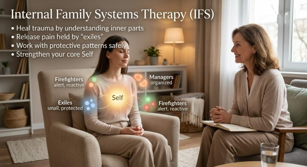 Internal Family Systems Therapy