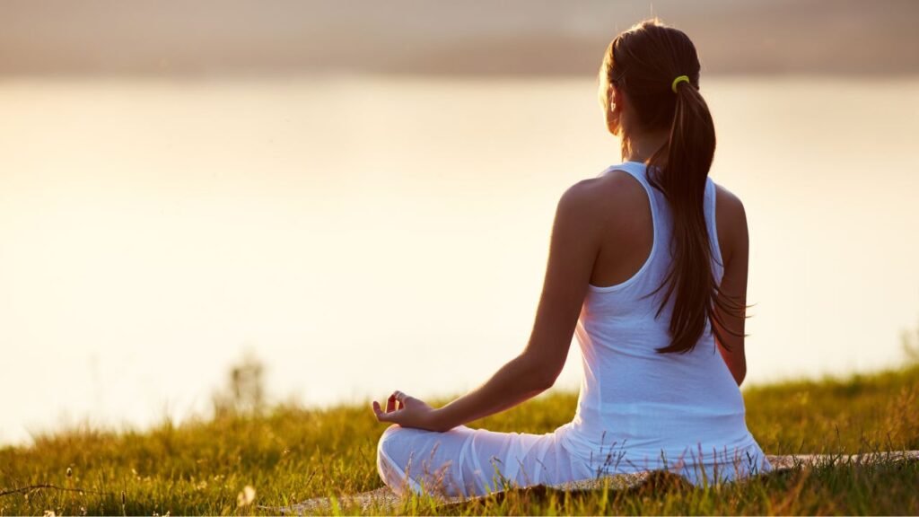 Guided meditation for beginners