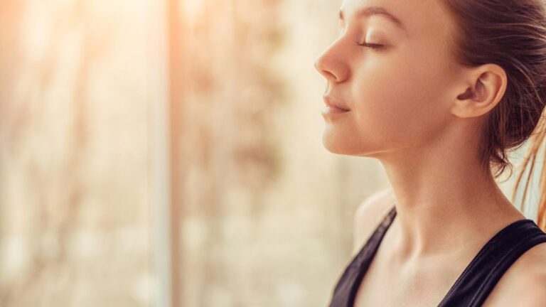 Deep Breathing Exercises For Relaxation And Anxiety Relief