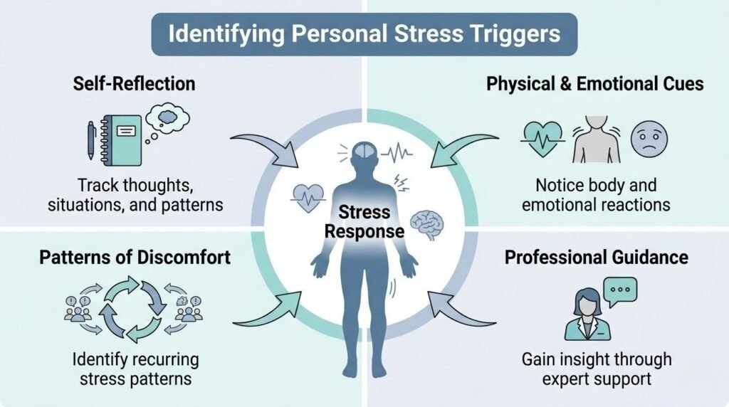Identifying Personal Stress Triggers