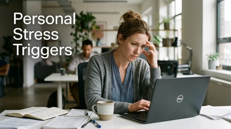 Identifying Personal Stress Triggers And Developing Coping Mechanisms
