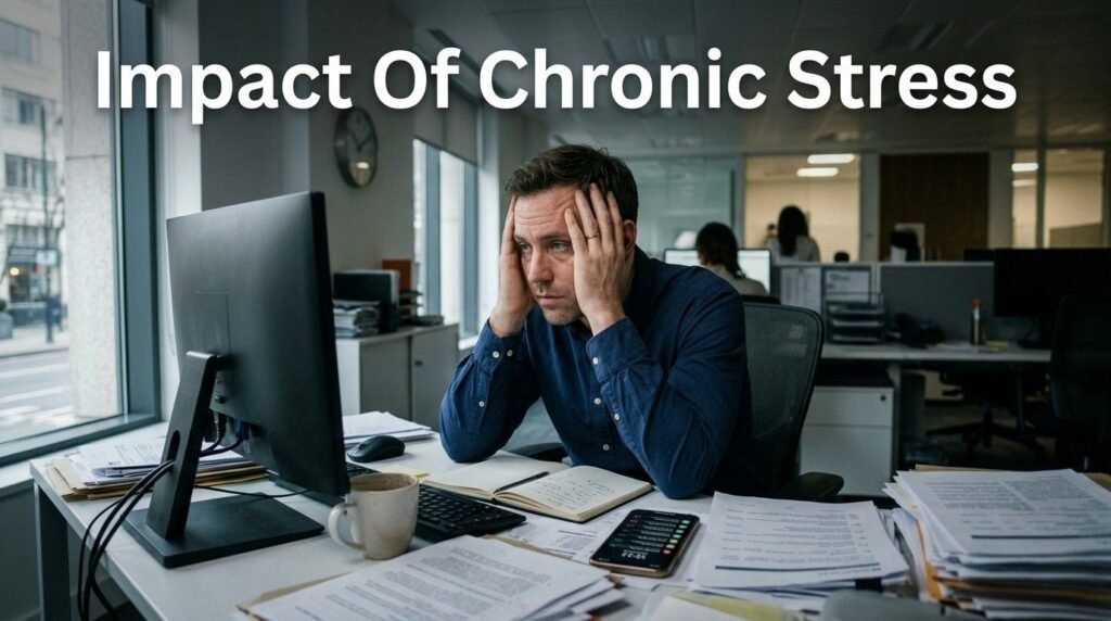 The Impact Of Chronic Stress On Mental And Physical Health