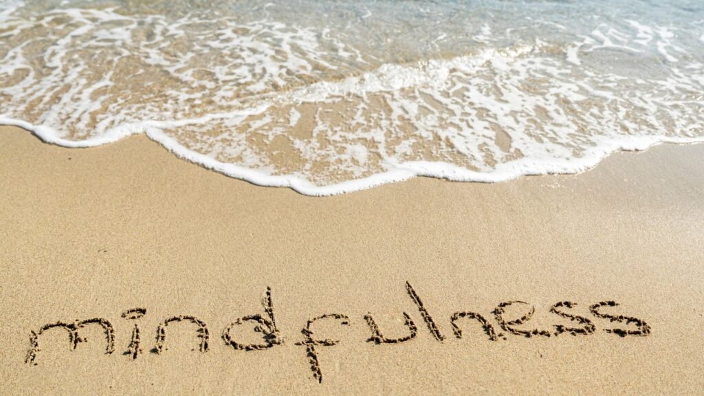 mindfulness and meditation for anxiety