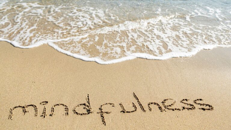 The Role Of Mindfulness And Meditation In Anxiety Reduction