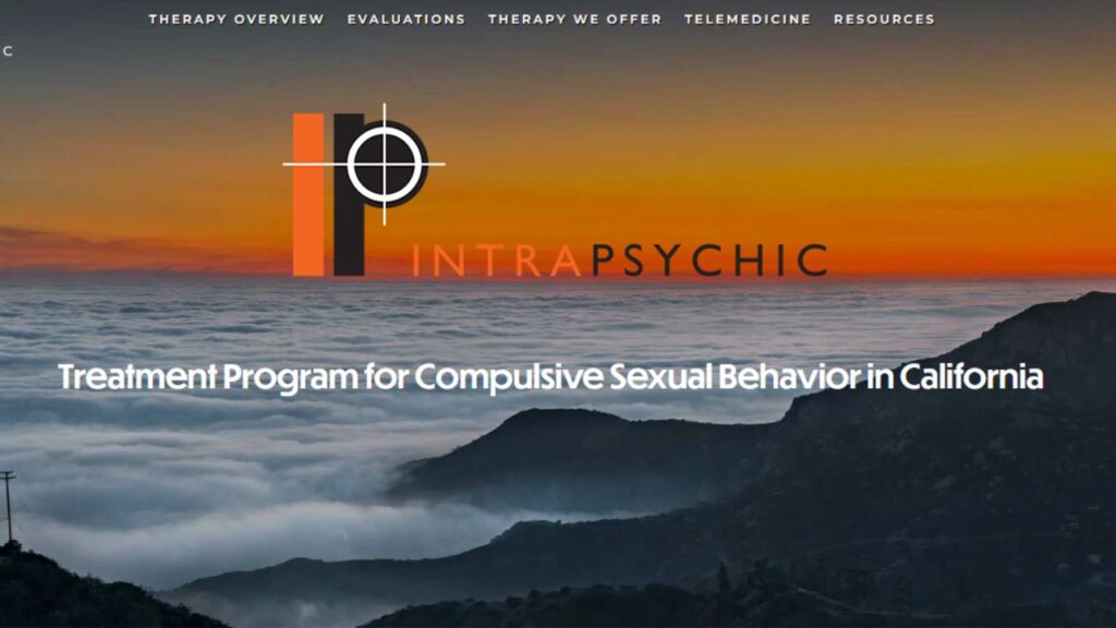 Treatment Program for Compulsive Sexual Behavior in California