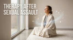 Therapy after sexual assault