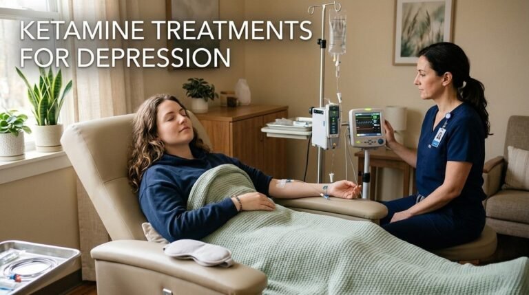 How Many Ketamine Treatments for Depression