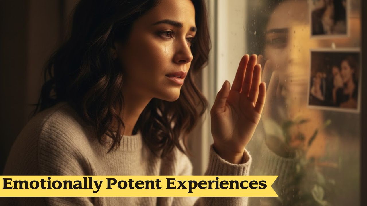Emotionally Potent Experiences: Why Some Memories Are Unforgettable