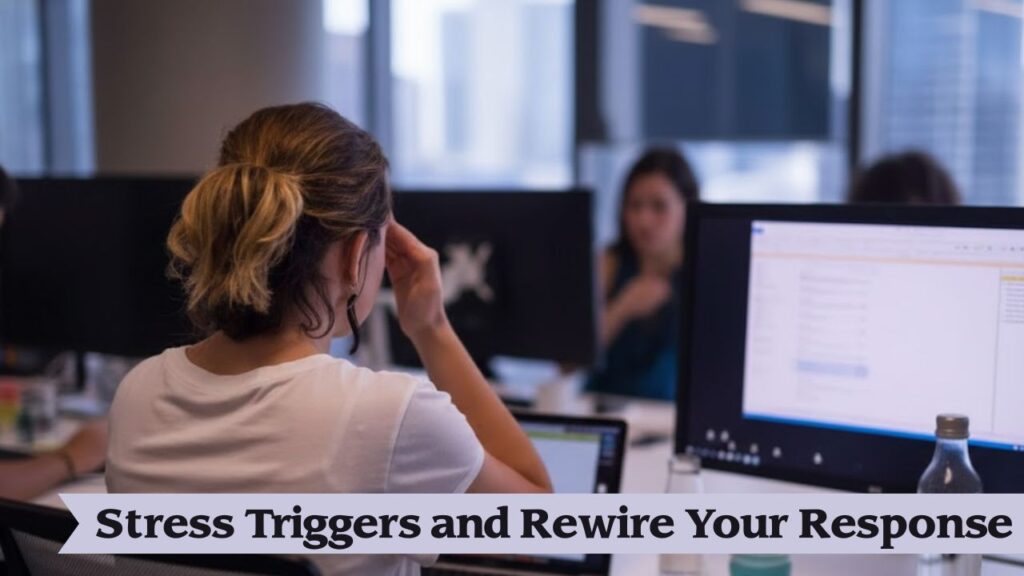 How to Identify Your Stress Triggers and Rewire Your Response 8 How to Identify Your Stress Triggers and Rewire Your Response